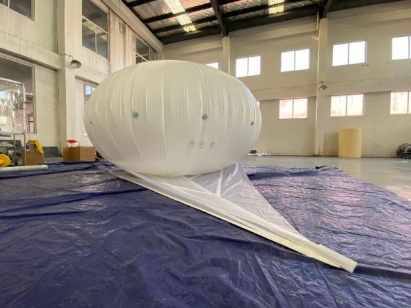 Aerial Oblate Spheroid Balloon 15m3 1