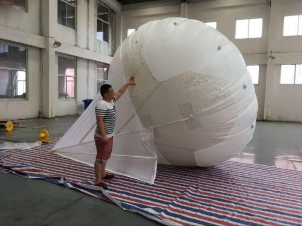 Aerial Oblate Spheroid Balloon woo 3