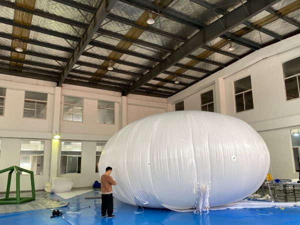 120 m3 Aerostat Balloon 02