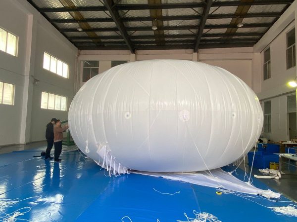 120 m3 Aerostat Balloon 03