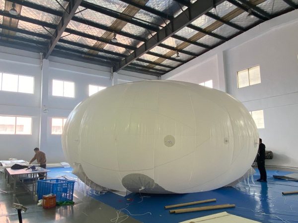 120 m3 Aerostat Balloon 04