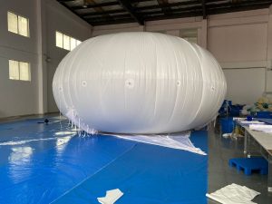 120m3 Aerostat Balloon