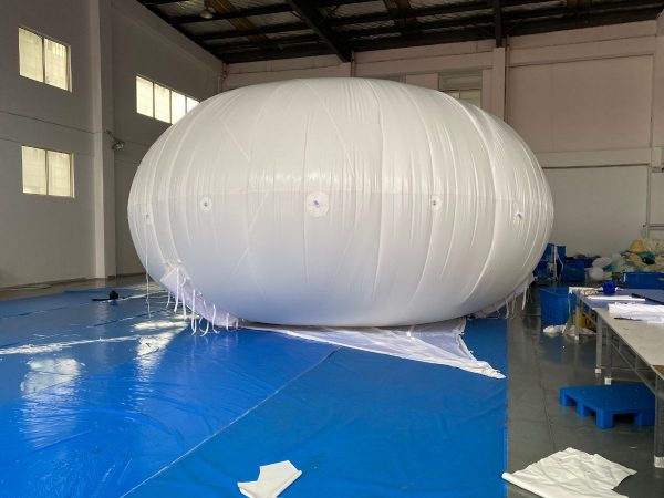 120 m3 Aerostat Balloon 05