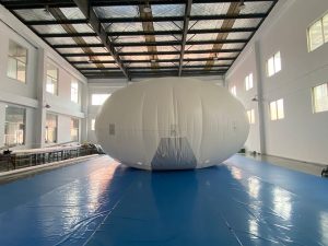 150m3 Aerostat Balloon Lighter Than Air