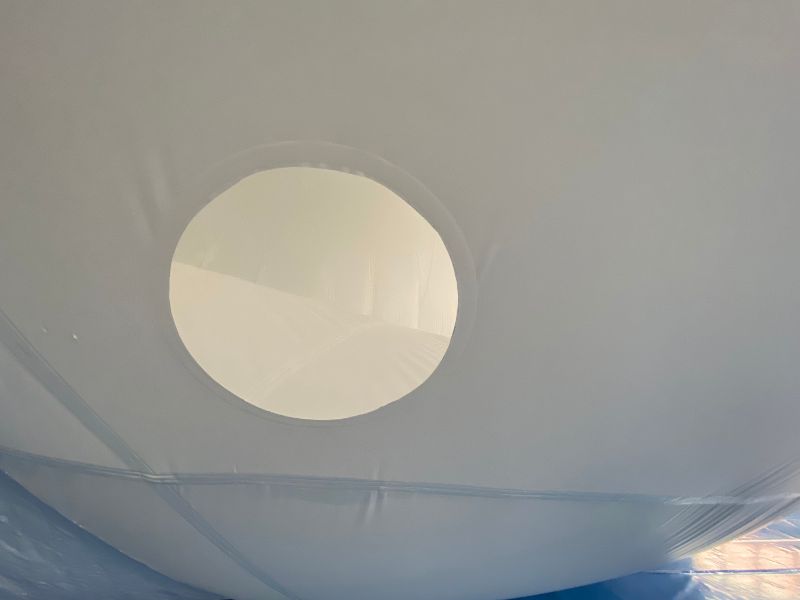 150m3 aerostat balloon 202310 Detail 08