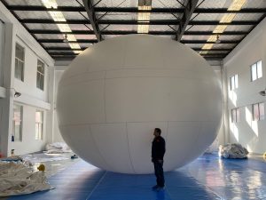 170 m3 Lighter Than Air Balloon